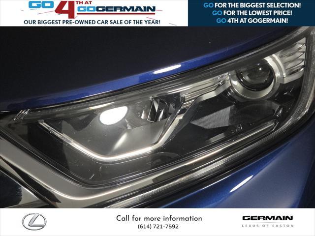 used 2019 Honda CR-V car, priced at $24,439