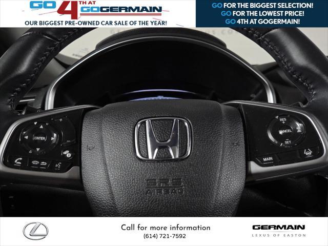 used 2019 Honda CR-V car, priced at $24,439