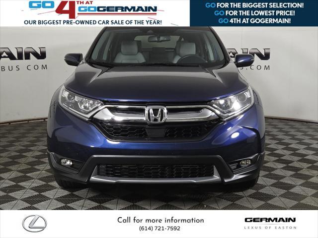 used 2019 Honda CR-V car, priced at $24,439