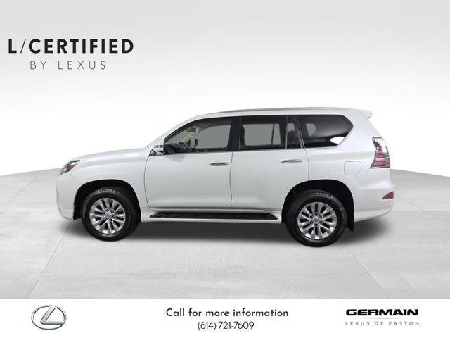 used 2022 Lexus GX 460 car, priced at $53,901
