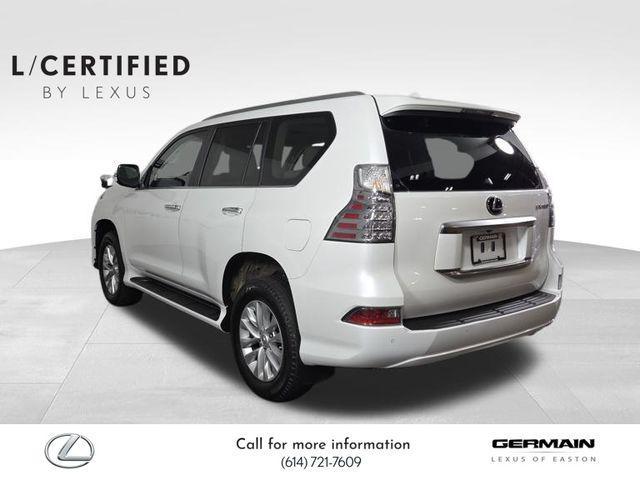 used 2022 Lexus GX 460 car, priced at $53,901