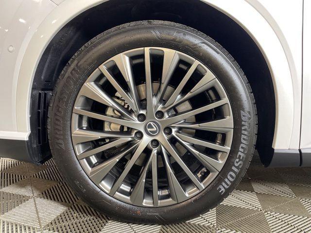 used 2024 Lexus RX 350 car, priced at $65,471