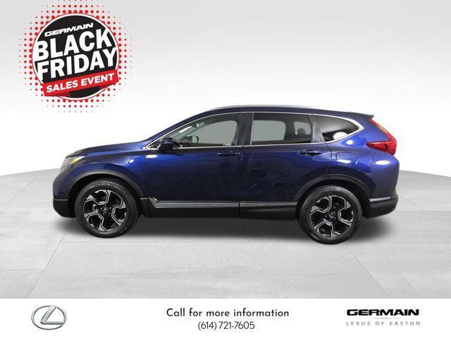 used 2019 Honda CR-V car, priced at $23,262