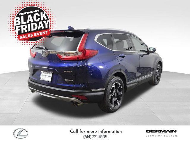 used 2019 Honda CR-V car, priced at $23,262