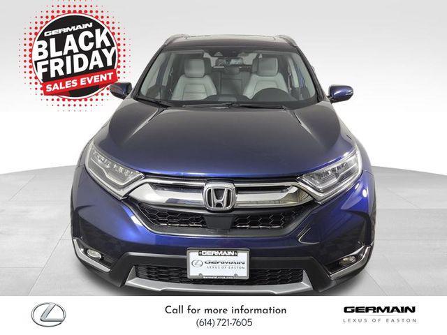 used 2019 Honda CR-V car, priced at $23,262