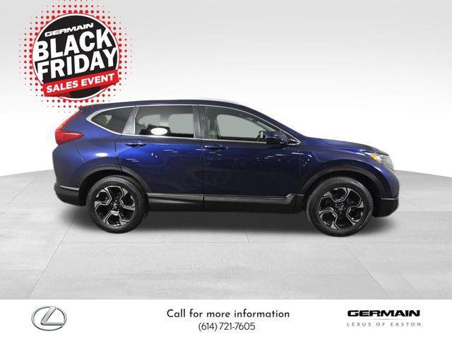 used 2019 Honda CR-V car, priced at $23,262
