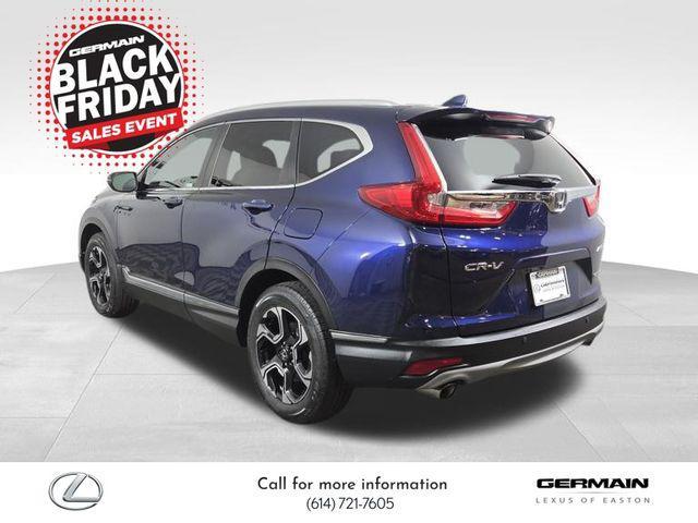 used 2019 Honda CR-V car, priced at $23,262