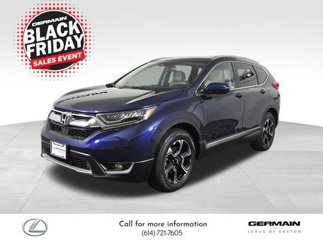 used 2019 Honda CR-V car, priced at $23,262