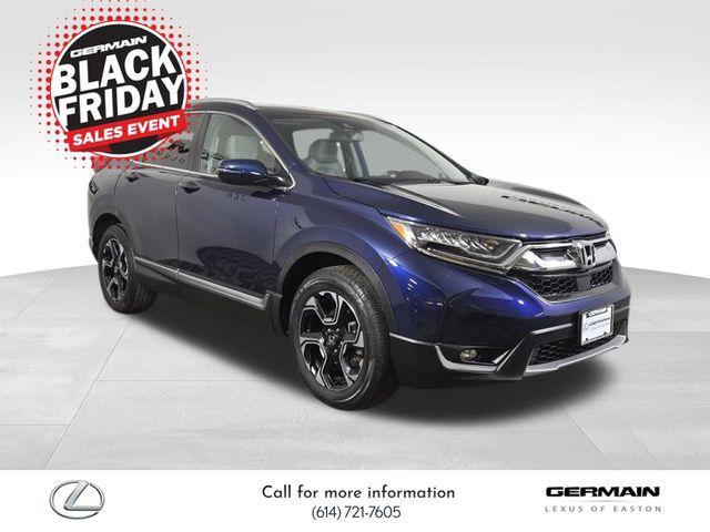 used 2019 Honda CR-V car, priced at $23,262