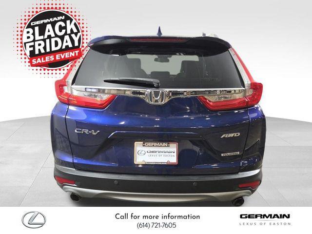 used 2019 Honda CR-V car, priced at $23,262