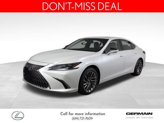 used 2025 Lexus ES 300h car, priced at $51,754