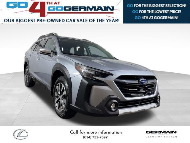 used 2025 Subaru Outback car, priced at $39,910