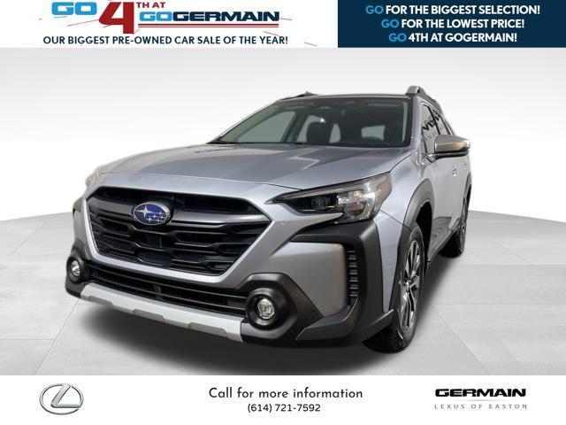 used 2025 Subaru Outback car, priced at $39,910