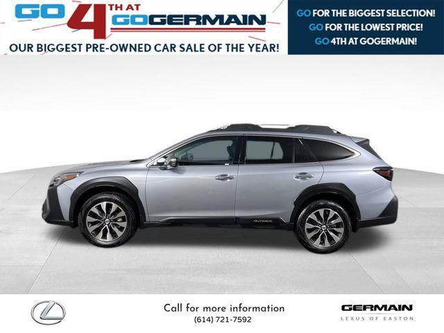 used 2025 Subaru Outback car, priced at $39,910