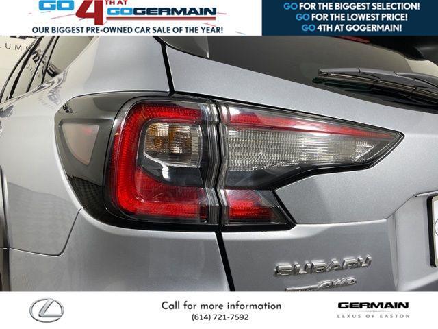 used 2025 Subaru Outback car, priced at $38,588