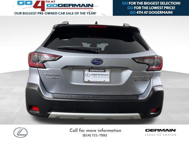 used 2025 Subaru Outback car, priced at $39,910