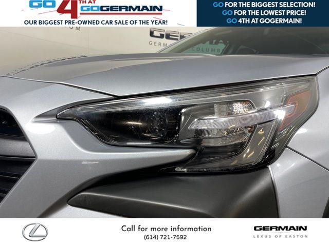 used 2025 Subaru Outback car, priced at $38,588