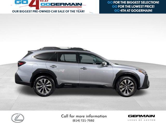 used 2025 Subaru Outback car, priced at $38,588