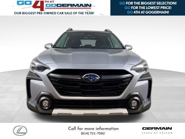 used 2025 Subaru Outback car, priced at $39,910