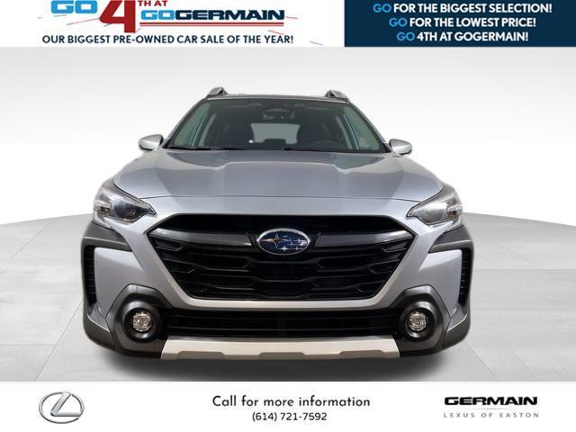 used 2025 Subaru Outback car, priced at $38,588