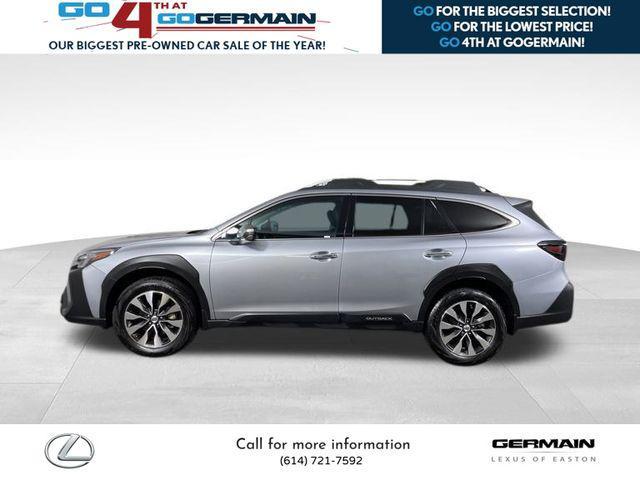 used 2025 Subaru Outback car, priced at $39,910