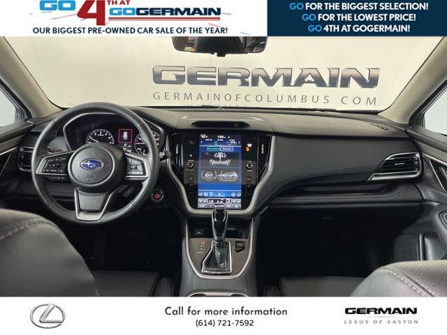used 2025 Subaru Outback car, priced at $38,588