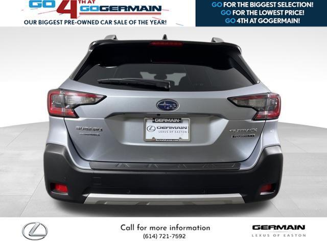 used 2025 Subaru Outback car, priced at $38,588