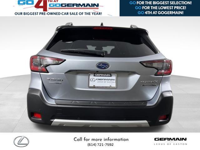used 2025 Subaru Outback car, priced at $38,588
