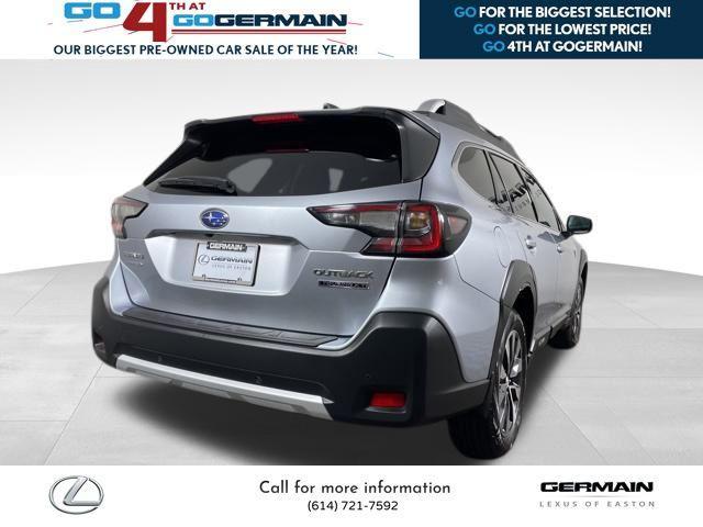 used 2025 Subaru Outback car, priced at $39,910