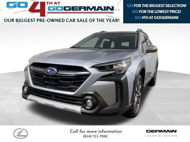 used 2025 Subaru Outback car, priced at $39,910