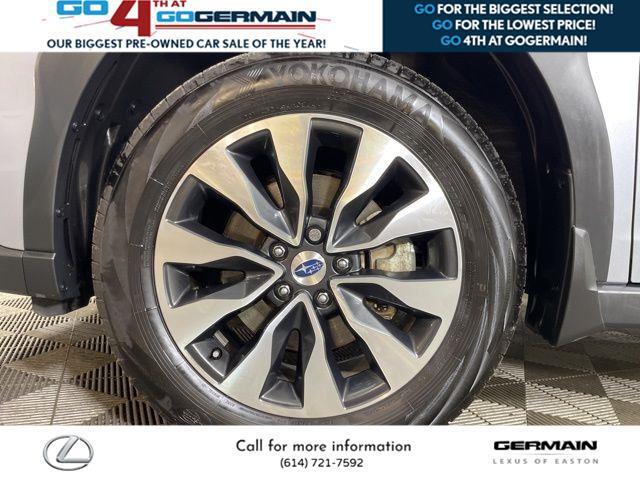used 2025 Subaru Outback car, priced at $38,588