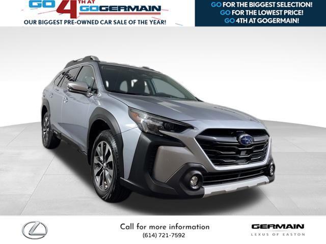 used 2025 Subaru Outback car, priced at $38,588