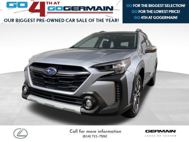 used 2025 Subaru Outback car, priced at $39,910