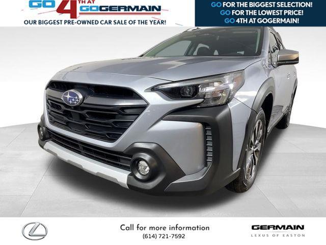 used 2025 Subaru Outback car, priced at $38,588