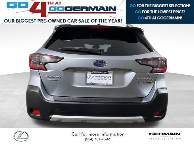 used 2025 Subaru Outback car, priced at $39,910
