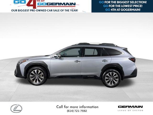 used 2025 Subaru Outback car, priced at $38,588