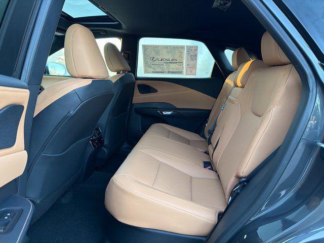 new 2025 Lexus RX 350 car, priced at $56,736