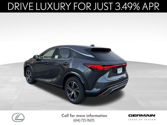 new 2025 Lexus RX 350 car, priced at $56,736