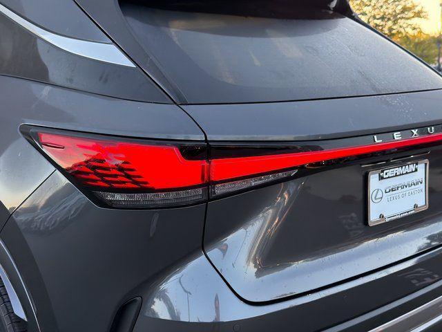new 2025 Lexus RX 350 car, priced at $56,736