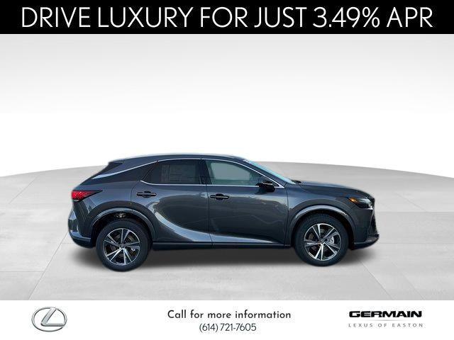 new 2025 Lexus RX 350 car, priced at $56,736