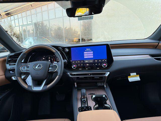 new 2025 Lexus RX 350 car, priced at $56,736