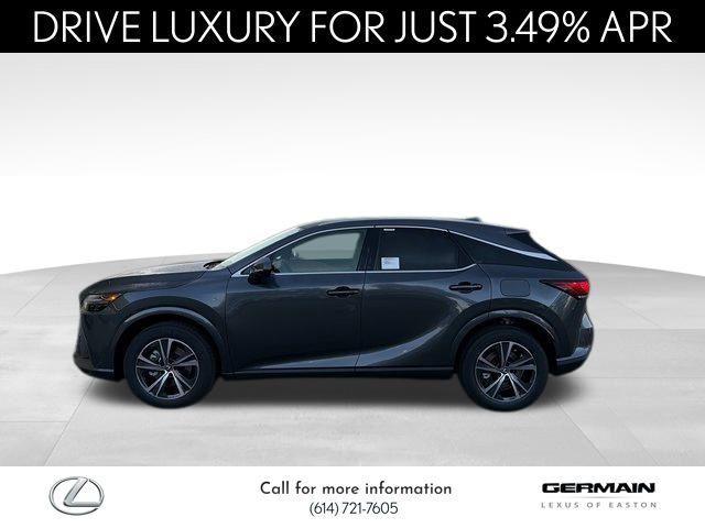 new 2025 Lexus RX 350 car, priced at $56,736