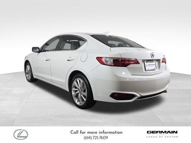 used 2017 Acura ILX car, priced at $14,161