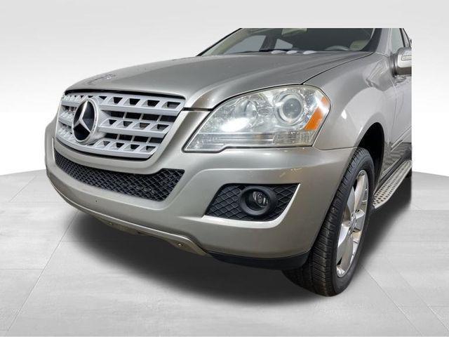 used 2009 Mercedes-Benz M-Class car, priced at $8,201