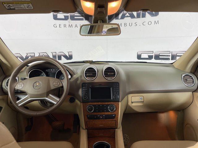 used 2009 Mercedes-Benz M-Class car, priced at $8,201