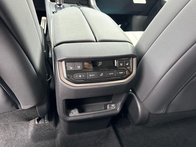 new 2025 Lexus TX 500h car, priced at $71,966