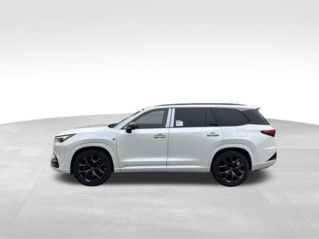 new 2025 Lexus TX 500h car, priced at $71,966