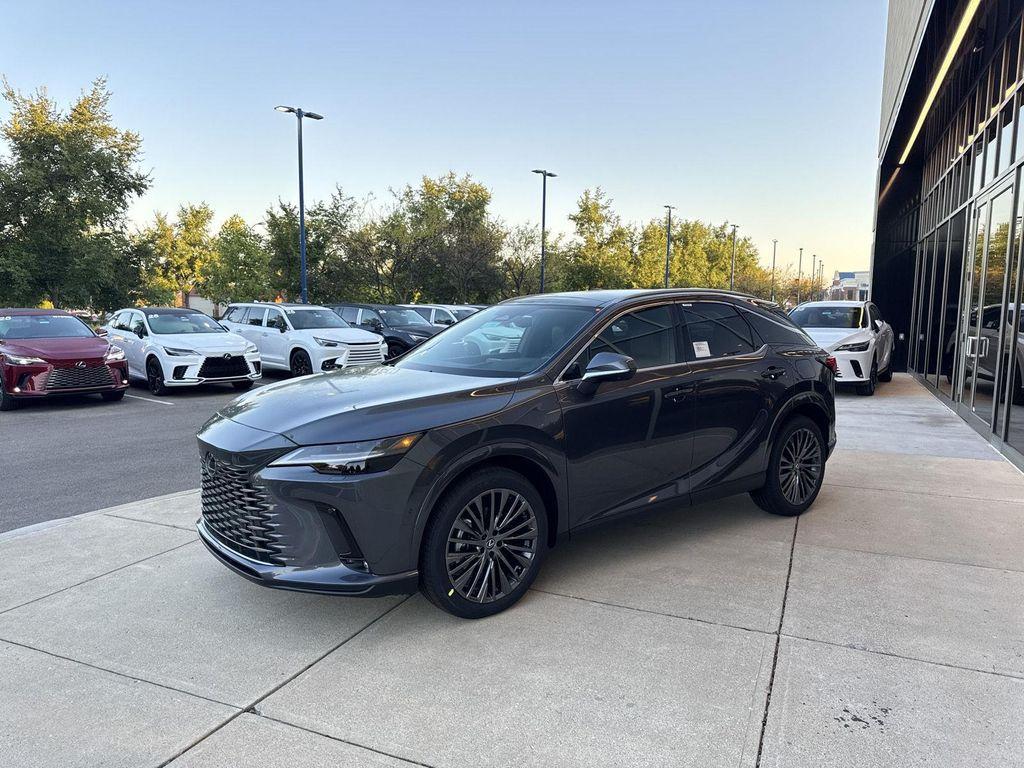 new 2025 Lexus RX 350 car, priced at $65,630