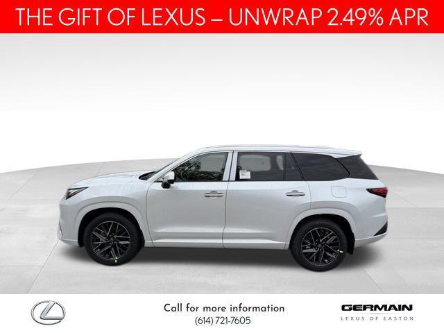 new 2026 Lexus TX 350 car, priced at $65,090