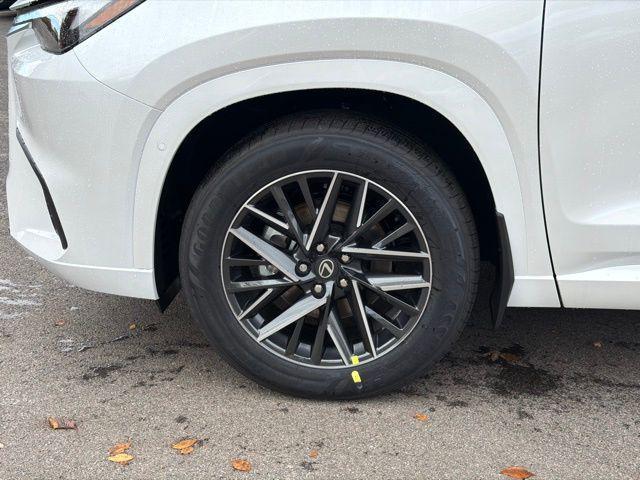 new 2026 Lexus TX 350 car, priced at $65,090